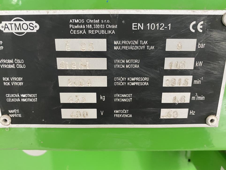 Použité náhradní díly a stroje-2